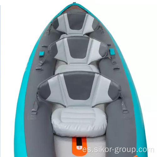 Pedido de kayak seco de kayak inflable